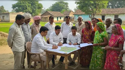 बिहार में 16 अगस्त से ऐतिहासिक भूमि सुधार की शुरुआत: राजस्व विभाग पहुंचेगा घर-घर, सुलझेगी भूमि विवाद की समस्या