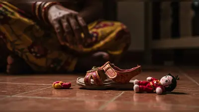 मासूमियत का कत्ल: ताऊ ने 5 साल की भतीजी से दुष्कर्म कर की हत्या, परिवार सदमे में