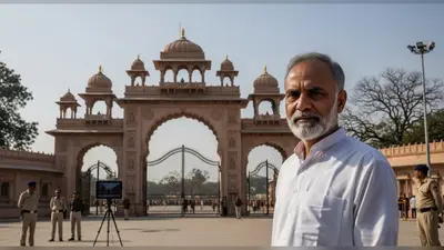 राम रहीम को 40 दिन की पैरोल, सिरसा डेरा पहुंचा: 15 अगस्त को मनाएगा जन्मदिन; अनुयायियों को डेरे में आने की इजाजत नहीं, वीडियो जारी कर दिया संदेश