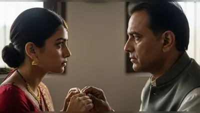 हैरान कर देने वाला मामला: जवान बेटी ने पिता संग रचाई शादी, दुनिया को सुनाई अपनी ‘प्रेम-कहानी’!