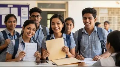 यूपी बोर्ड का ऐतिहासिक फैसला: 9वीं और 11वीं में दाखिले के लिए अब TC अपलोड करना ज़रूरी नहीं, लाखों छात्रों को मिली बड़ी राहत!