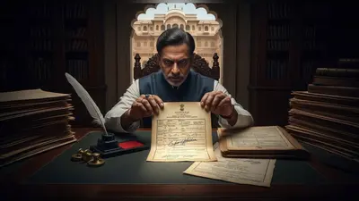 ग़ाज़ीपुर: देवकी बल्लभ दास की करोड़ों की संपत्ति हड़पने के लिए उमर ने की जालसाजी, मददगार वकील की तलाश तेज़