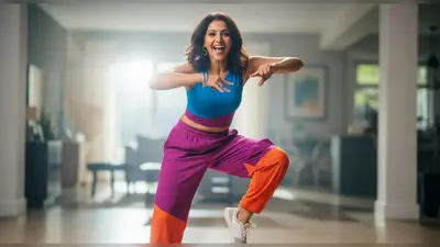 ‘शकीरा को भी पछाड़ा’, देसी भाभी का विदेशी गाने पर धमाकेदार डांस वीडियो हुआ वायरल