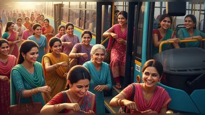 रक्षाबंधन पर बहनों को योगी सरकार का तोहफा: 8 से 10 अगस्त तक रोडवेज और ई-बस में मुफ्त यात्रा!