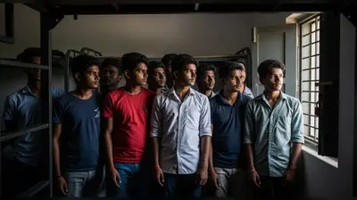यूपी नवोदय विवाद: हनुमान चालीसा और जाति पूछने पर छात्रों ने हॉस्टल में किया खुद को कैद