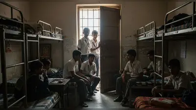 हनुमान चालीसा पाठ पर जातिभेद: यूपी के नवोदय विद्यालय में छात्रों ने हाॅस्टल में खुद को क्यों बंद किया?