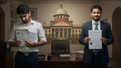 यूपी में नौकरी का अजीब खेल: इंटरव्यू किसी और का, नौकरी किसी और को, बिना आवेदन ही दे दी नियुक्ति! हाईकोर्ट ने मांगा जवाब