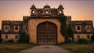 10 लाख में खरीदा, 14 करोड़ का हो गया! ये महल क्यों नहीं बिक पा रहा, जानें पूरी कहानी