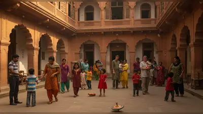 काशी के अनाथालय में खुशियों की गूंज: छह महीने में 12 बच्चे गोद लिए गए, 5 बेटियाँ भी शामिल; विदेशी जोड़ों ने भी अपनाया