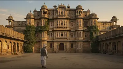 दस लाख का महल बना 14 करोड़ का: मालिक चाहकर भी नहीं बेच पा रहा, ये है हैरान करने वाली वजह!