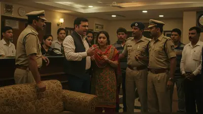 यूपी: कासगंज के होटल में पकड़ी गई डॉक्टर पत्नी, पति ने रंगेहाथों पकड़ा तो थाने पहुंचा हाईवोल्टेज ड्रामा; केस दर्ज