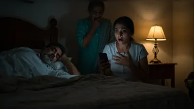 नींद में बड़बड़ाते शख्स की रिकॉर्डिंग ने खोले गहरे राज, परिवार भी हैरान!