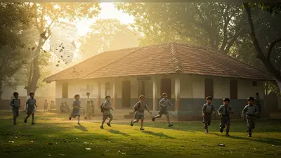 योगी सरकार का ऐतिहासिक यू-टर्न: हजारों स्कूलों का विलय रद्द, अंबेडकरनगर में सबसे ज़्यादा असर