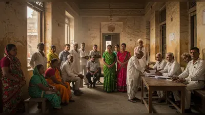 वाराणसी: हादसों में चार की मौत, दालमंडी में इस सप्ताह से 186 लोगों को मिलेगा मुआवज़ा