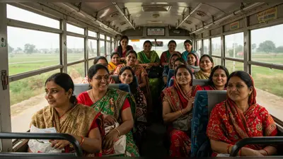 रक्षाबंधन पर योगी सरकार का बड़ा तोहफा: यूपी में 8 से 10 अगस्त तक बहनों के लिए मुफ्त बस यात्रा