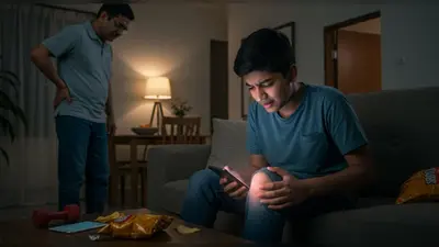 35 की उम्र में गठिया, 16-17 में घुटने खराब: कहीं आपके बच्चे भी तो नहीं कर रहे ये ‘बुरी गलतियां’?