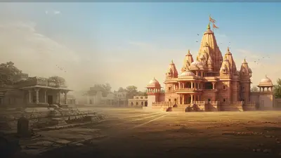 अयोध्या: ढाई मिनट के वीडियो में दिखा राम मंदिर का 500 साल का सफर, संघर्ष से भव्यता तक की पूरी कहानी