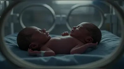 मेरठ: मेडिकल कॉलेज में जन्मे जुड़े हुए शिशु, 48 घंटे में जिंदगी की जंग हारे
