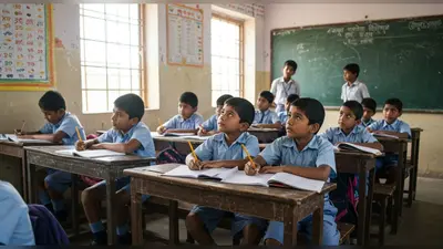 यूपी के परिषदीय स्कूलों में पहली सत्रीय परीक्षा की तारीखें घोषित, शिक्षा निदेशक ने जारी किए खास निर्देश
