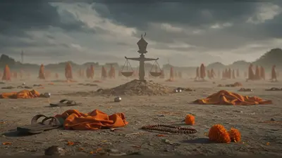 हाथरस सत्संग हादसा: 121 मौतों के जिम्मेदार 11 आरोपियों पर लगे 9 आरोप, बरी करने की अर्जी खारिज