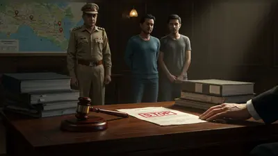 कमजोर केस फाइल: चंडीगढ़ के दो ड्रग तस्करों को डिब्रूगढ़ भेजने पर लगी रोक, पुलिस कार्रवाई पर सवाल