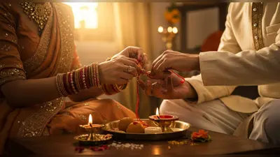 रक्षा बंधन 2025: 29 साल बाद आया ऐसा शुभ योग, पूरे दिन बाँध सकेंगे राखी, पर ये है सबसे अच्छा मुहूर्त!