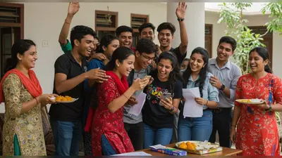 यूपी बोर्ड कंपार्टमेंट परीक्षा परिणाम घोषित: हाईस्कूल में 100%, इंटर में 90.97% छात्र सफल, छात्रों में खुशी की लहर!