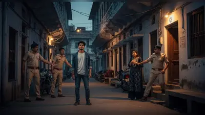 बरेली में प्रेमी का अजब ड्रामा: प्रेमिका को डराने के लिए किया कुछ ऐसा कि पुलिस भी रह गई दंग, हुआ गिरफ्तार!