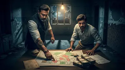 भाजपा नेता की हत्या: टाइगर ग्रुप के सरदार ने क्यों मारा? संपत्ति की लालच में प्रॉपर्टी डीलर के पार्टनर ने भी दिया साथ!