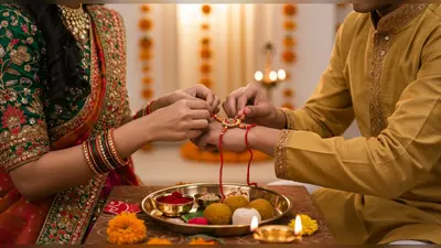 रक्षाबंधन 2025: इस दिन मनेगा भाई-बहन का पवित्र त्यौहार, जानें राखी बांधने का सबसे शुभ मुहूर्त!