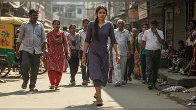 लड़की की अनोखी बीमारी: चलती है तो लड़खड़ाती है, लोग समझते हैं शराब पी है!
