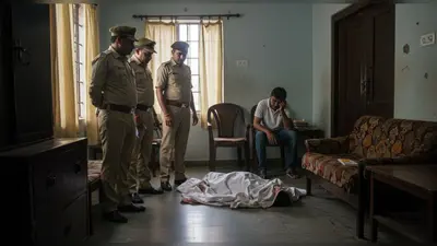 मेरठ: घर में युवक की कनपटी के आरपार हुई गोली, बड़े भाई पर हत्या का आरोप; अतुल की मौत से सनसनी