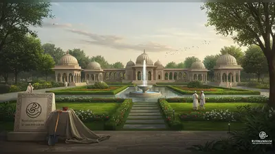 नाथनगरी बरेली को ‘रद्रावनम’ की भव्य सौगात: सीएम योगी करेंगे शिलान्यास, BDA बनाएगा