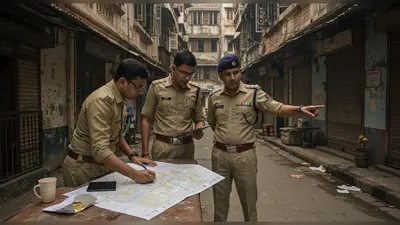 एटीएस की महाराष्ट्र में 15 दिन से छानबीन, फिर भी हाथ नहीं आया छांगुर का करीबी ईदुल इस्लाम
