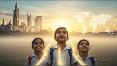 यूपी कैबिनेट का ऐतिहासिक फैसला: अब गरीब बच्चों का भी पूरा होगा विदेश में पढ़ने का सपना, दो नए निजी विश्वविद्यालयों को मिली हरी झंडी