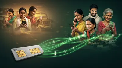 यूपी में BSNL का महा-तोहफा: अब ₹1 में सिम, रोज़ 2GB डेटा और अनलिमिटेड कॉलिंग!
