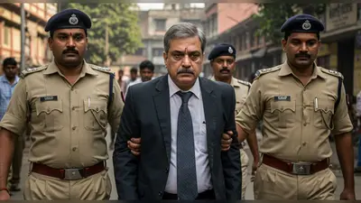 कानपुर में बड़ा खुलासा: रंगदारी और धमकाने के आरोप में चर्चित वकील अखिलेश दुबे जेल, फर्जी POCSO केस का पर्दाफाश