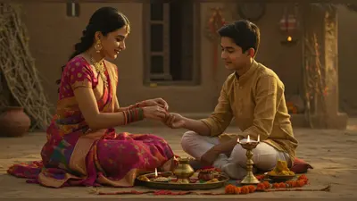 बदायूं के 14 गांवों में अनोखा रक्षाबंधन: आल्हा-ऊदल के समय से एक दिन पहले मनता है त्योहार!