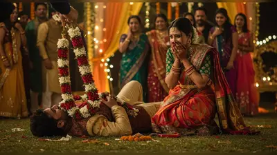 शामली: साले की शादी में आया था युवक, पत्नी के सामने गला काटा, सवा लाख का हार लूटा – सनसनी
