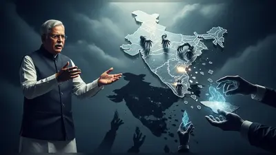 स्वामी प्रसाद मौर्य का बड़ा आरोप: ‘भाजपा सरकार देश बेच रही है, इनसे देश का भला नहीं हो सकता’