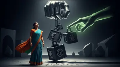 भारत पर ट्रंप के टैरिफ का दोहरा प्रहार: क्या पाकिस्तान कनेक्शन है असली वजह?