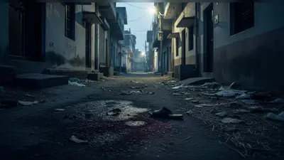 यूपी: ‘पेट से आंतें तक निकल आईं बाहर’… जीजा ने साले और उसके दोस्त को बेरहमी से गोदा, पूरा इलाका सन्न