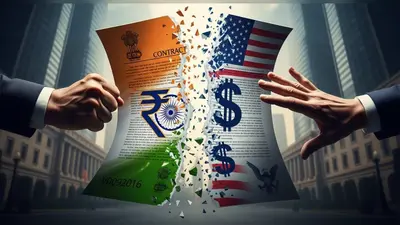 ₹31,500 करोड़ की डील रद्द! भारत ने ट्रंप को ट्रंप की भाषा में दिया जवाब