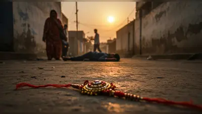 फिरोजाबाद में रिश्तों का खून: रक्षाबंधन से पहले भाई की हत्या, मोनू ने क्यों किया ये जघन्य अपराध?