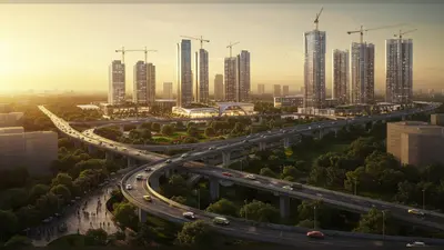 कानपुर के लिए बड़ा ऐलान! विजन-2051 में न्यू कानपुर सिटी और अटलनगर होंगे सबसे पहले विकसित, जानें पूरी योजना