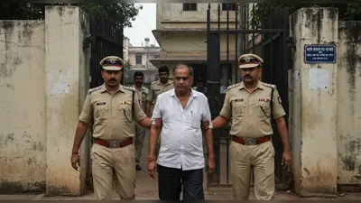 कानपुर में बड़ा मामला: वकील अखिलेश दुबे जेल भेजे गए, पुलिस अब करेगी गहन पूछताछ