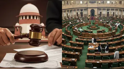 सुप्रीम कोर्ट से जस्टिस वर्मा को झटका: कैश कांड में याचिका खारिज, संसद में महाभियोग प्रस्ताव की तैयारी तेज