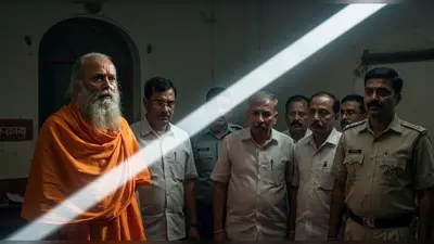यूपी: छांगुर बाबा के काले कारनामों में फंसे पांच अफसर-कर्मचारी, डीएम की रिपोर्ट ने खोली मिलीभगत की पोल