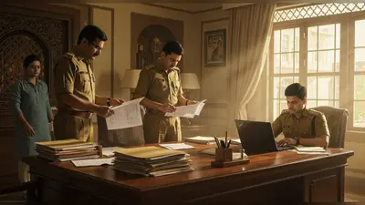 लखनऊ में बड़ा एक्शन: निलंबित IAS अभिषेक प्रकाश के करीबी निकांत जैन पर ED का छापा, कई ठिकानों पर पड़ताल जारी