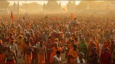 कुबेरेश्वर धाम में कांवड़ यात्रा के दौरान बड़ा हादसा: दो दिन में पांच श्रद्धालुओं की मौत, तीन घायल